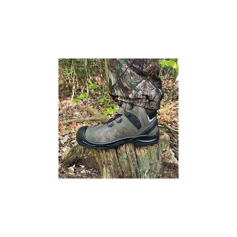 Fritidsstvle Clark m/sikkerhed (Bestillingsvarer)