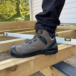 Fritidsstvle Clark m/sikkerhed (Bestillingsvarer)