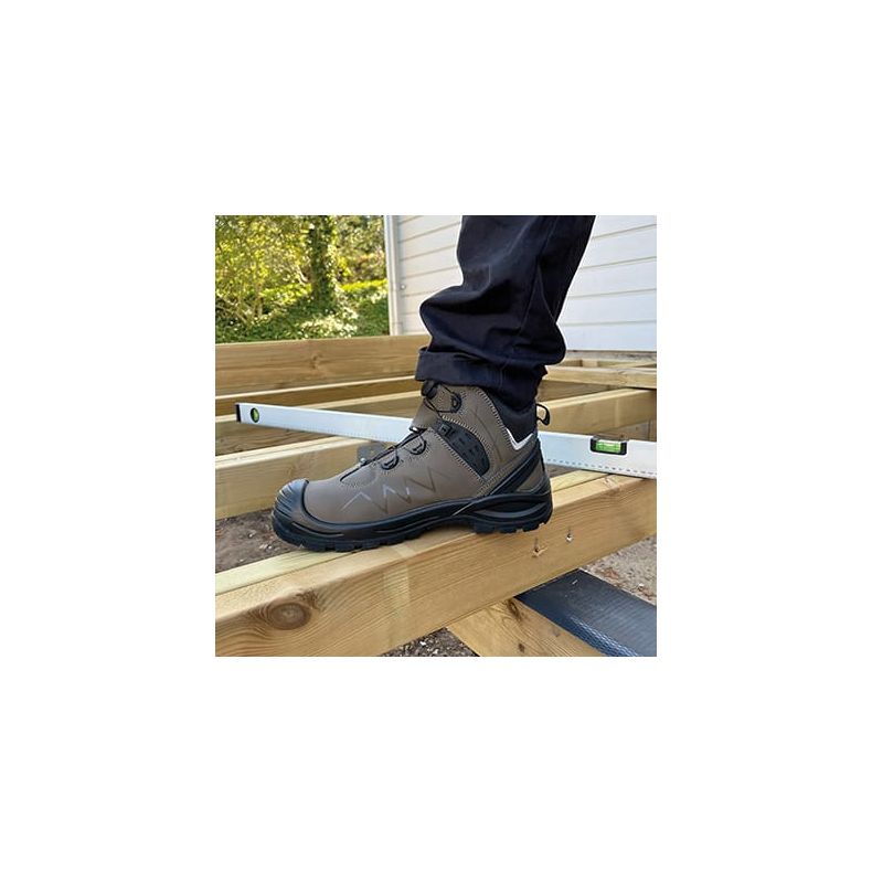 Fritidsstvle Clark m/sikkerhed (Bestillingsvarer)