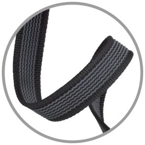 Gappay - Super Grip - gummibelagt line m/hndtag 20mm/1m