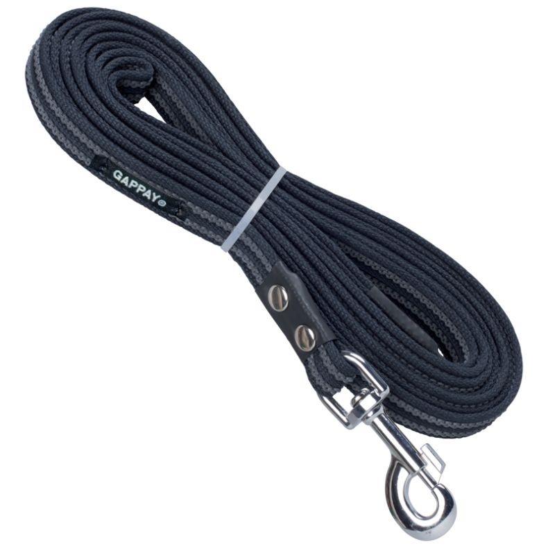 Gappay - Super Grip - gummibelagt line m/hndtag 20mm/3m