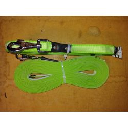 Gappay - Super Grip - gummibelagt line u/hndtag 20mm/2m