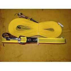 Gappay - Super Grip - gummibelagt line u/hndtag 20mm/2m