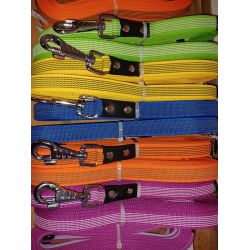 Gappay - Super Grip - gummibelagt line u/hndtag 20mm/2m