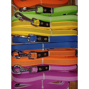 Gappay - Super Grip - gummibelagt line u/hndtag 20mm/2m