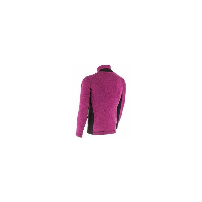 Sweater - Women -  Pink/Sort