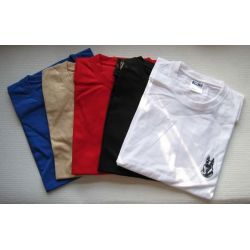 T-shirt, Gappay med schferhundehoved