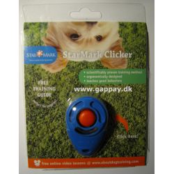 Starmark, klikker