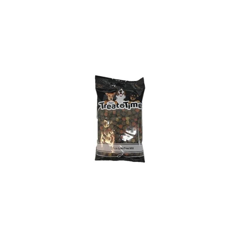 Treat Time Mix - GrainFree Drops - 200 g