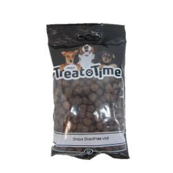 Treat Time Vildt - GrainFree Drops - 200 g