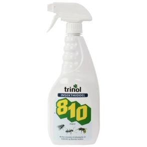 Trinol 810 - Insektmiddel - 700 ml.