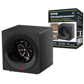 Ultralydskr�mmer Ryom mod m�r, mus og rotter