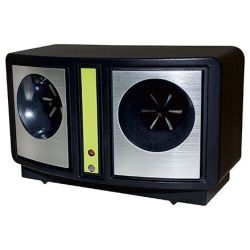 Ultralydskr�mmer mod mus, rotter og m�r. Ryom Batt-200M2 / til batteri eller 230V