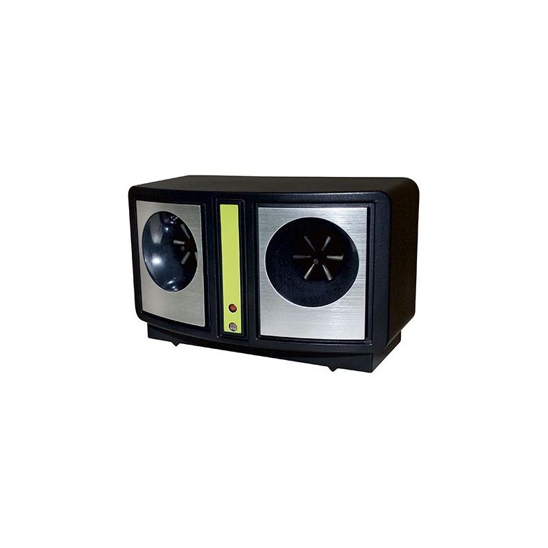 Ultralydskr�mmer mod mus, rotter og m�r. Ryom Batt-200M2 / til batteri eller 230V