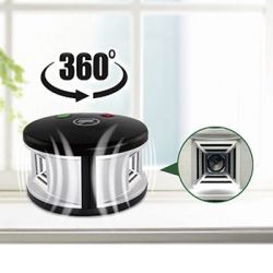 Ultralydskr�mmer Ryom mod m�r, mus og rotter (360 grader rund)