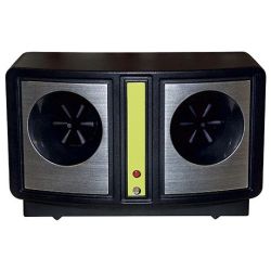 Ultralydskr�mmer mod mus, rotter og m�r. Ryom Batt-200M2 / til batteri eller 230V