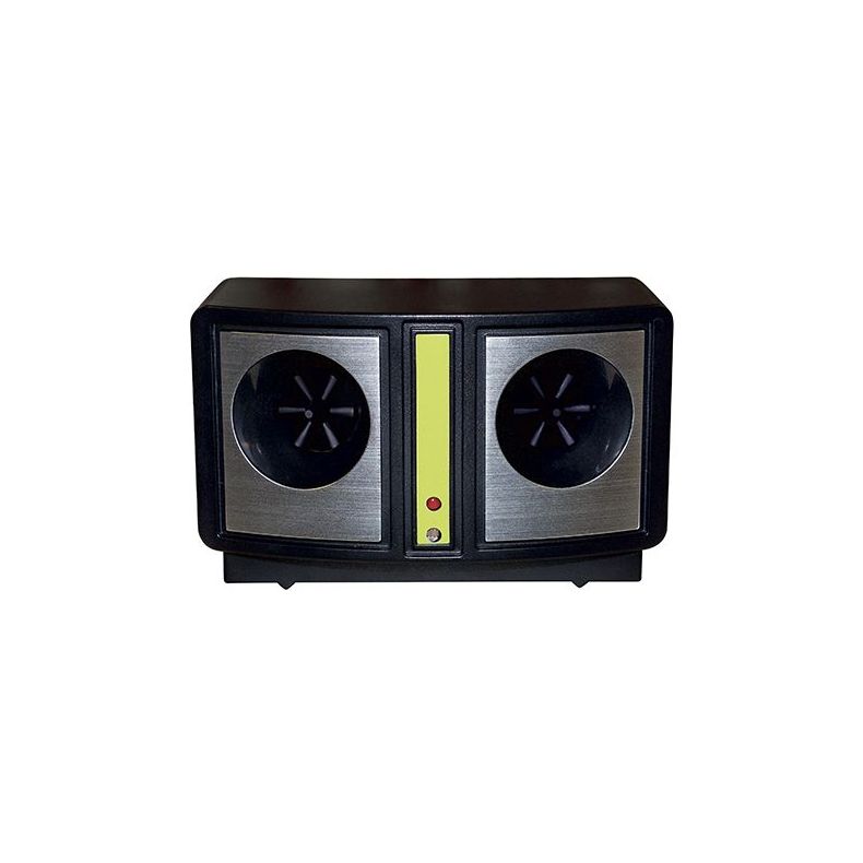 Ultralydskr�mmer mod mus, rotter og m�r. Ryom Batt-200M2 / til batteri eller 230V
