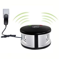 Ultralydskr�mmer Ryom mod m�r, mus og rotter (360 grader rund)