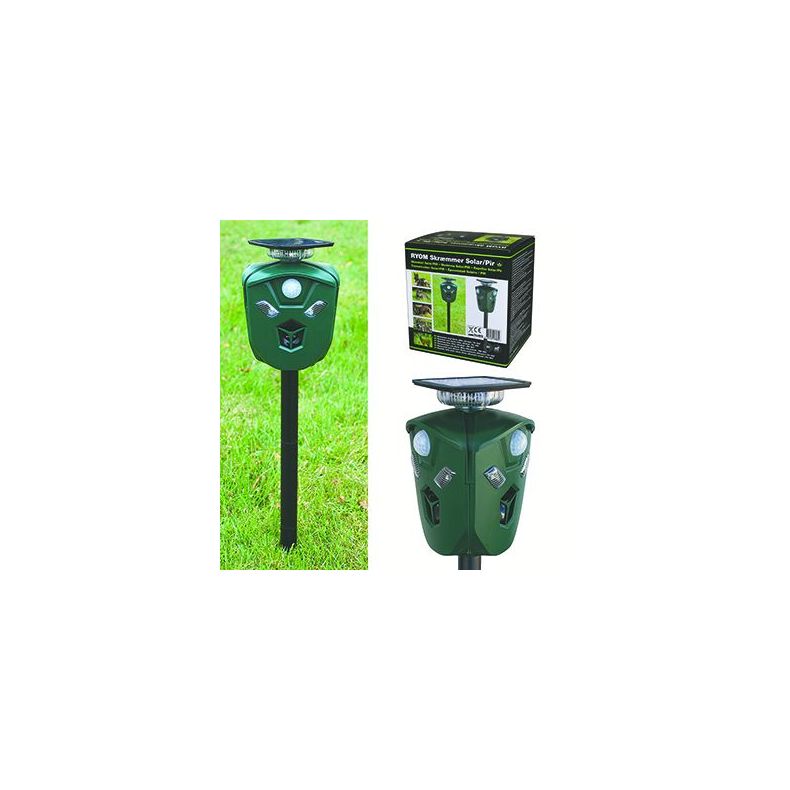 Skr�mmer Alarm/Blitz/Ultralyd-Pir 360 / St�rre dyr