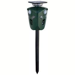 Skr�mmer Alarm/Blitz/Ultralyd-Pir 360 / St�rre dyr