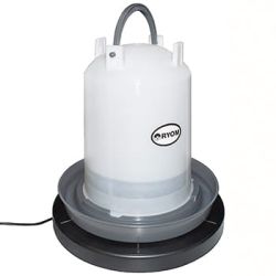 Varmeplade Ryom Skridsikker  35cm - 24V