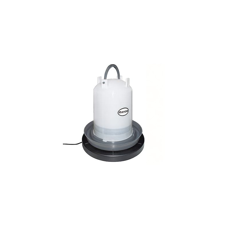 Varmeplade Ryom Skridsikker  35cm - 24V