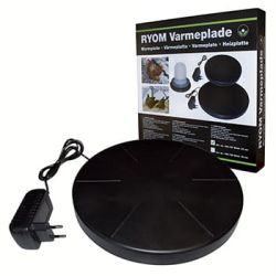 Varmeplade Ryom Skridsikker  35cm - 24V