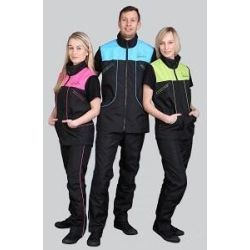 Gappay trningsvest - Suprima - Bl - Modellen udgr - Tjek de nye modeller 2061 &amp; 2062