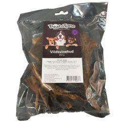Treat Time Vildsvinehud - 250 g