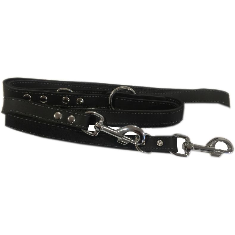 Whesco Soft Lderline / Dress.line / Dobb.line - Sort