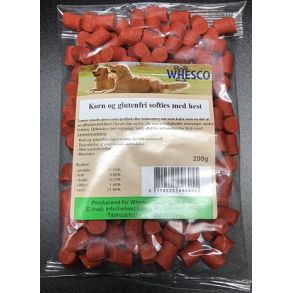 Whesco softies Hest - 200 g
