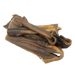 Kamelskind - 250 g. - 100 % naturligt skind fra kameler