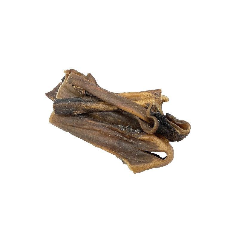 Kamelskind - 250 g. - 100 % naturligt skind fra kameler