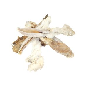 Kaninrer m/pels - 200 g