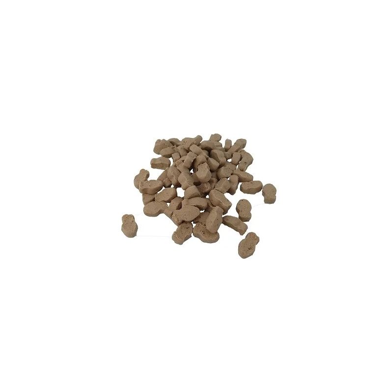 Kattesnack - Laks - 140 g.