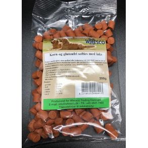Whesco softies Laks - 200 g