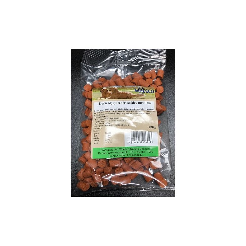Whesco softies Laks - 200 g