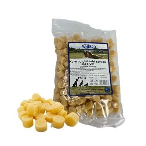 Whesco softies Ost - 200 g