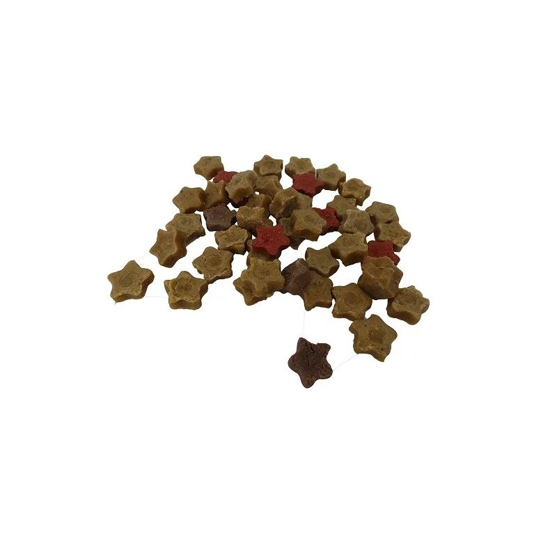 Kattesnack - Stjernemix - 140 g.