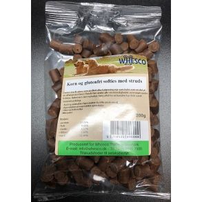 Whesco softies Struds - 200 g