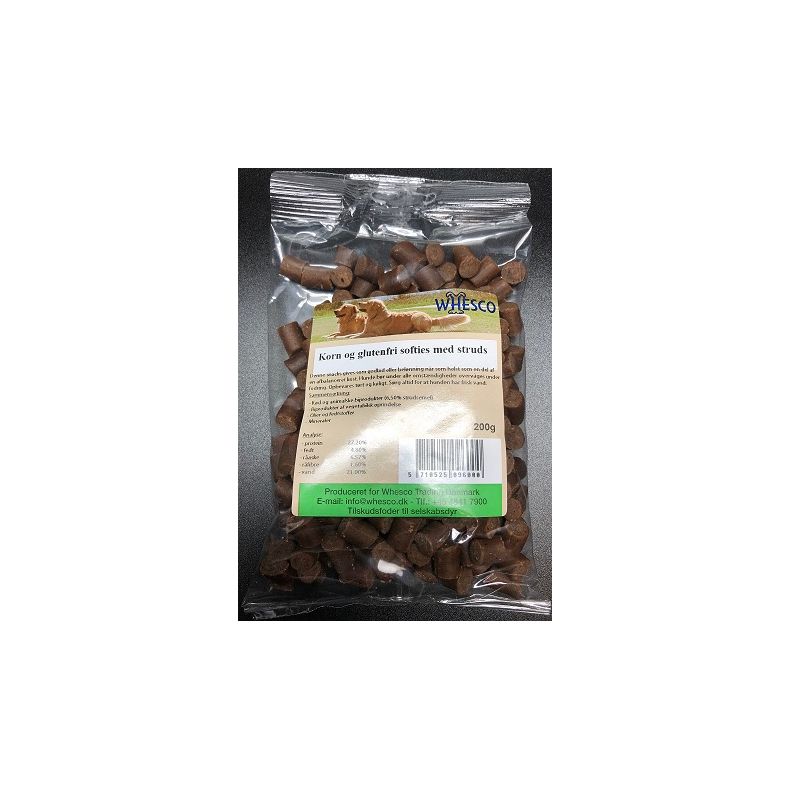 Whesco softies Struds - 200 g