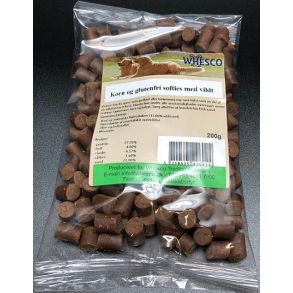 Whesco softies Vildt - 200 g
