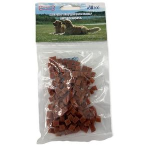 Whesco Minitern And - 100 g - Naturlige godbid