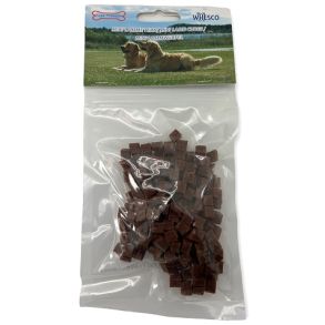 Whesco Minitern Lam - 100 g - Naturlige godbid