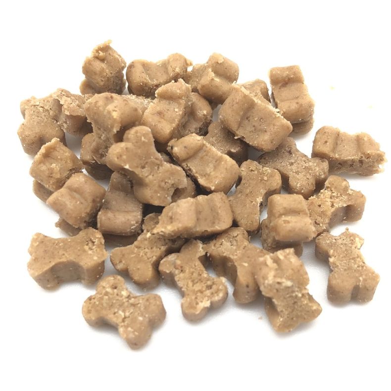 Kornfri Snack m/kylling - 500 g