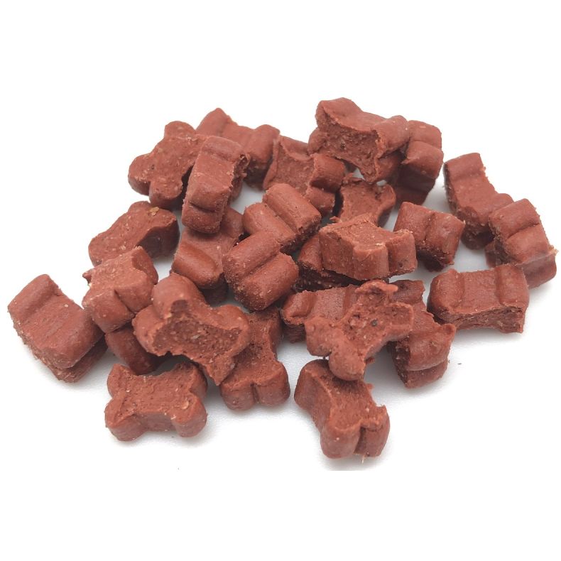 Kornfri Snack m/laks - 500 g