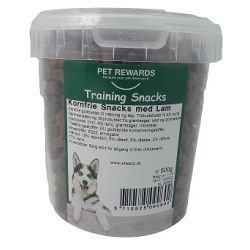 Kornfri Snack m/lam - 500 g