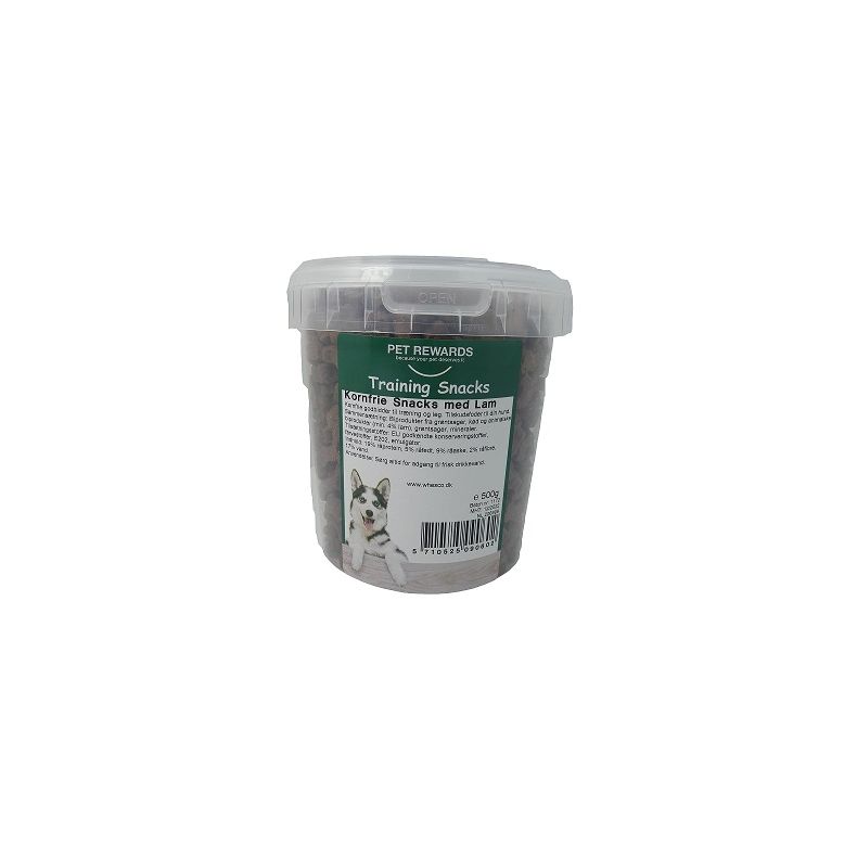 Kornfri Snack m/lam - 500 g