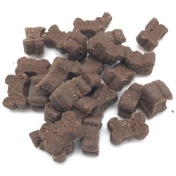 Kornfri Snack m/vildt - 500 g