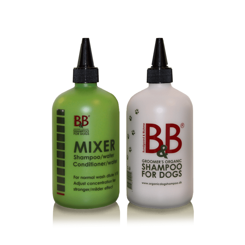 B&B Mixer - flaske
